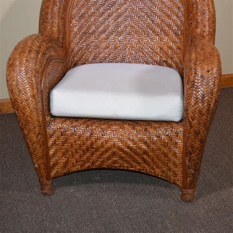 pottery barn rattan chair|Amazon.com: Pottery Barn Rattan Chair : Home & Kitchen